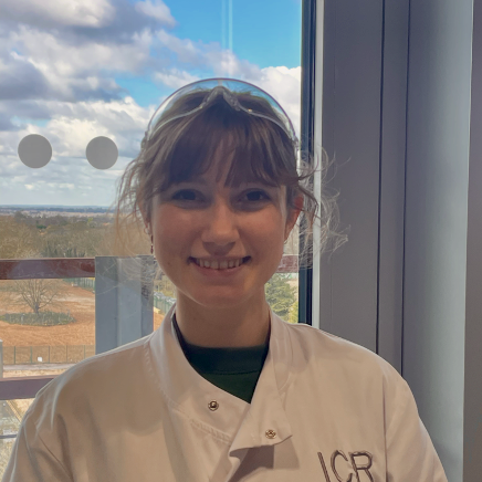Headshot photo of Dr Bryony Kennedy