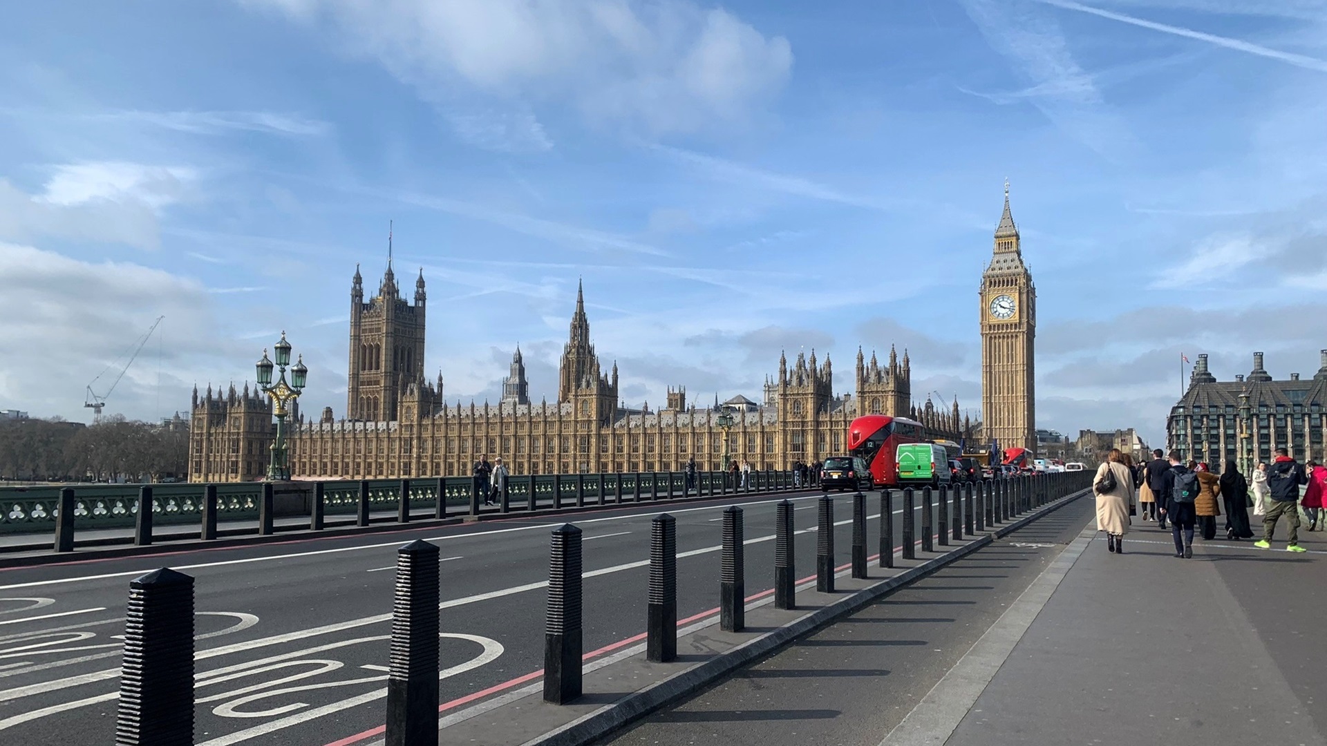 The Houses of Parliament