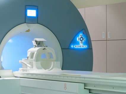 An MRI scanner at the Royal Marsden Hospital An MRI scanner at the Royal Marsden Hospital