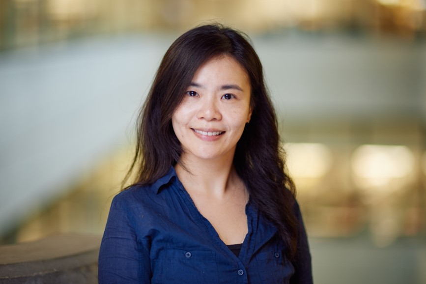 Kathy Chan Headshot of Dr Kathy Chan