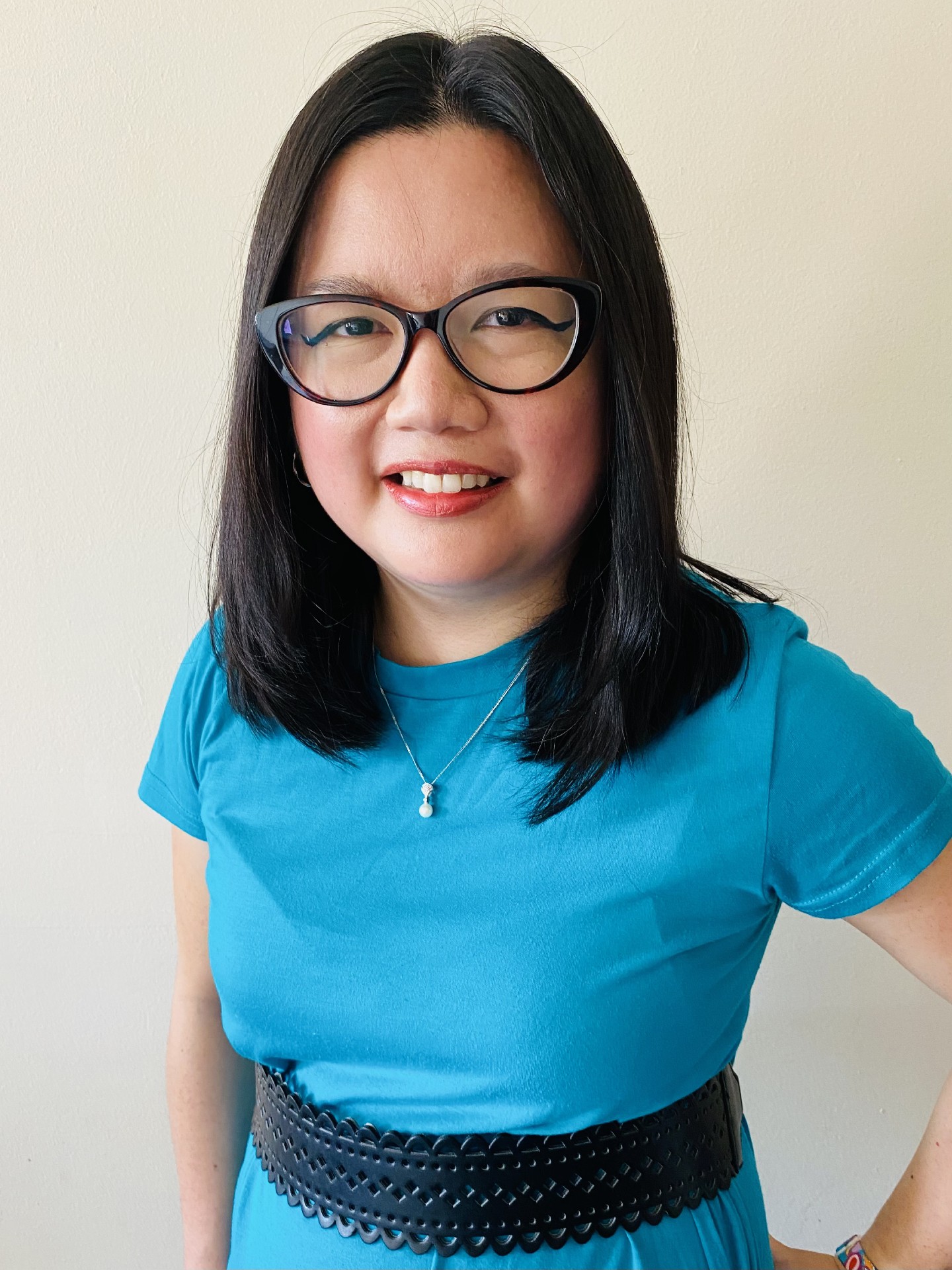 Headshot of Kirsten Lopez