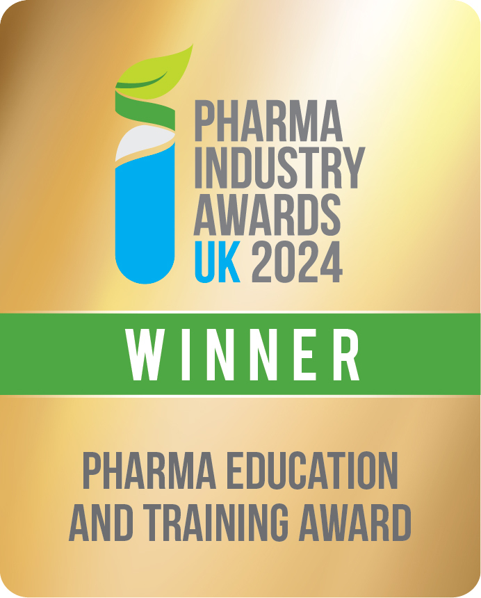 Pharma Education and Training Award