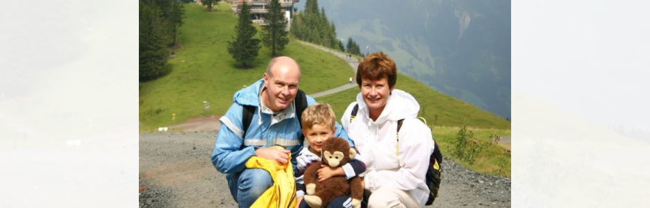 Christopher’s Smile Kevin, Christopher and Karen Capel