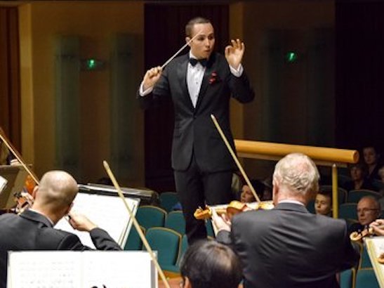 Composer Callum Morton-Huseyin - placeholder image - do not use! - 547x410 Callum Morton-Huseyin
