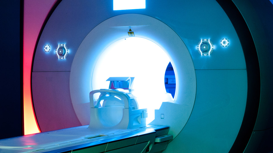 MRI scanner MRI scanner