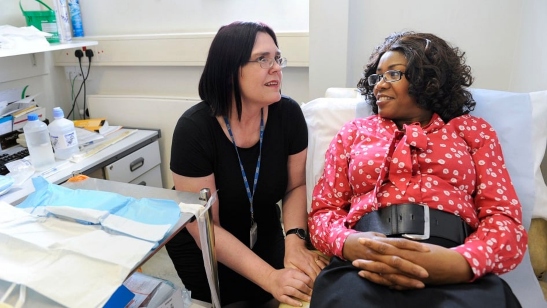 patient-and-clinician patient-and-clinician