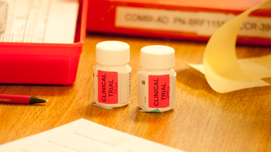 Drugs for clinical trial Drugs for clinical trial