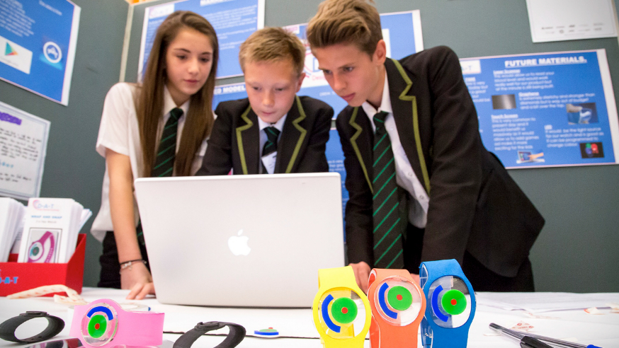 The Teen Tech Awards The Teen Tech Awards