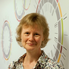 AmandaSwain, head of the Tumour Profiling Unit AmandaSwain, head of the Tumour Profiling Unit