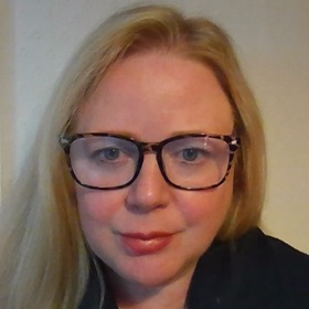 Amy Berrington profile picture Headshot of Amy Berrington