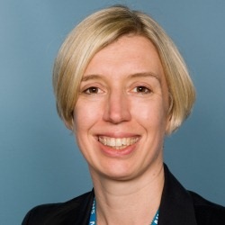 Dr Alicia Okines Dr Alicia Okines