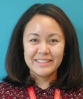 Headshot of Lyra Del Rosario