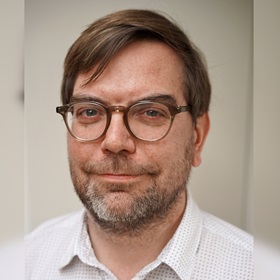 Martin Kaiser headshot Headshot of Martin Kaiser