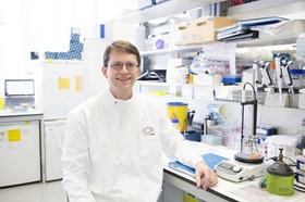 Professor Nick Turner Professor Nick Turner