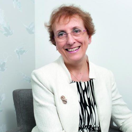Professor Ros Eeles profile pic