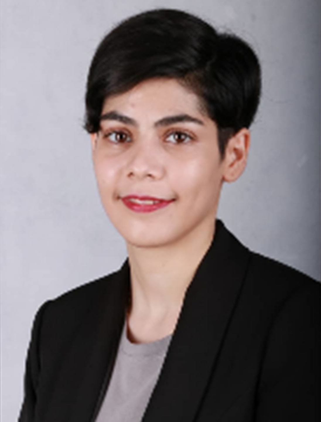 Headshot of Dr Fatemeh Ahmadi Moughari